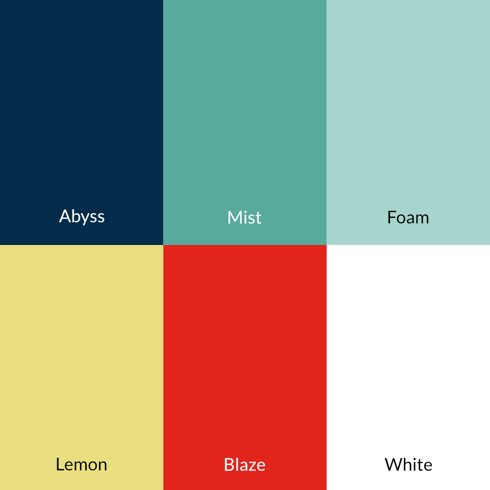 color palette